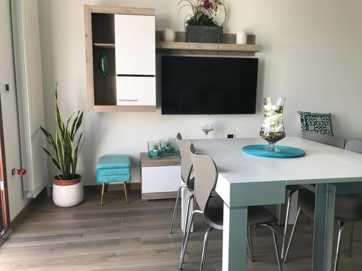 Tiffany Room- Vicinissima A Porto Cesareo Leverano Ngoại thất bức ảnh