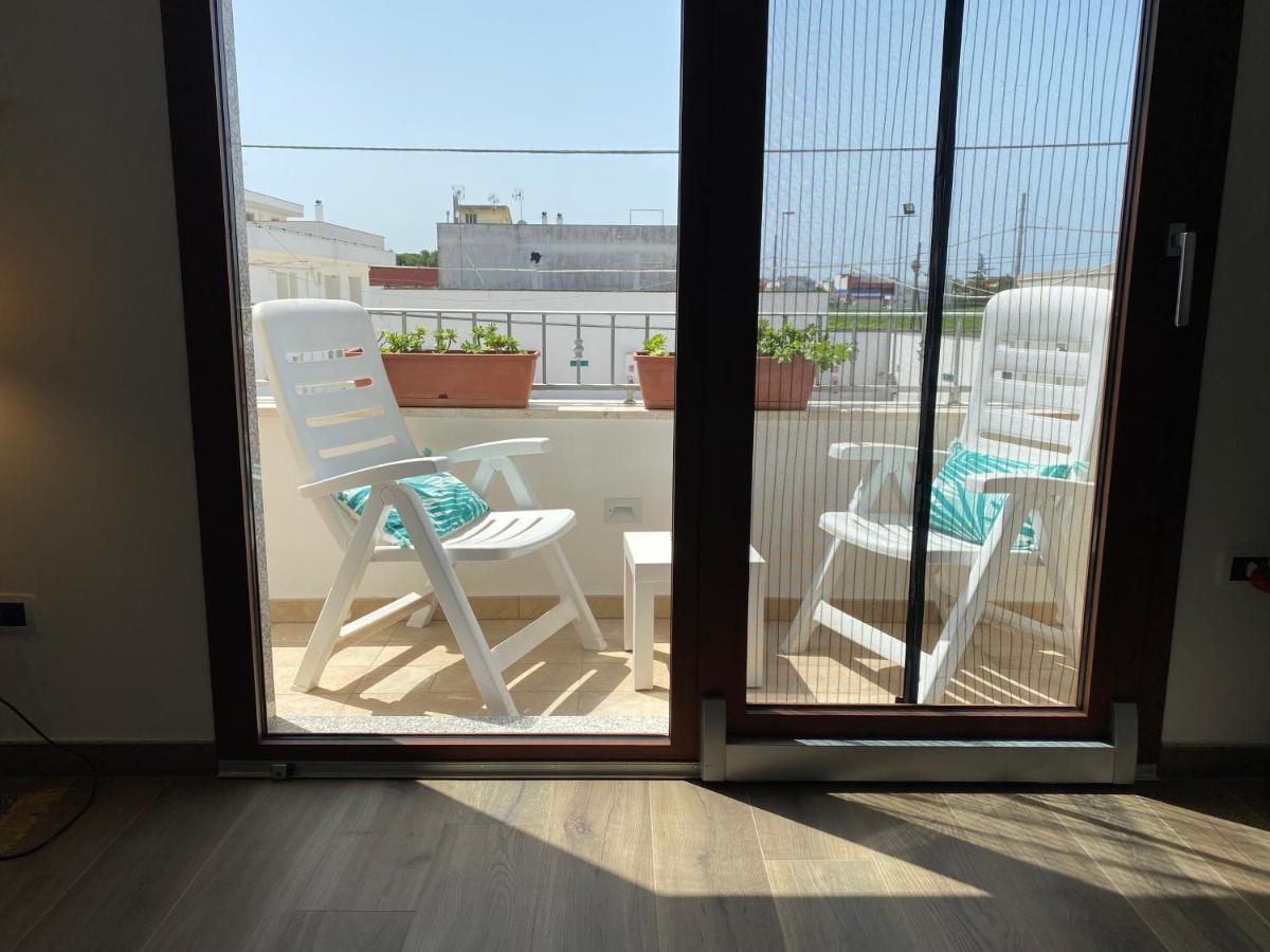 Tiffany Room- Vicinissima A Porto Cesareo Leverano Ngoại thất bức ảnh