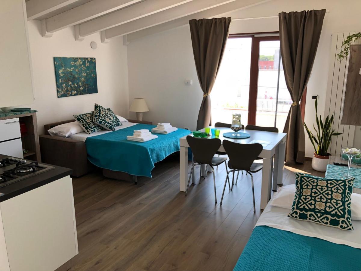 Tiffany Room- Vicinissima A Porto Cesareo Leverano Ngoại thất bức ảnh