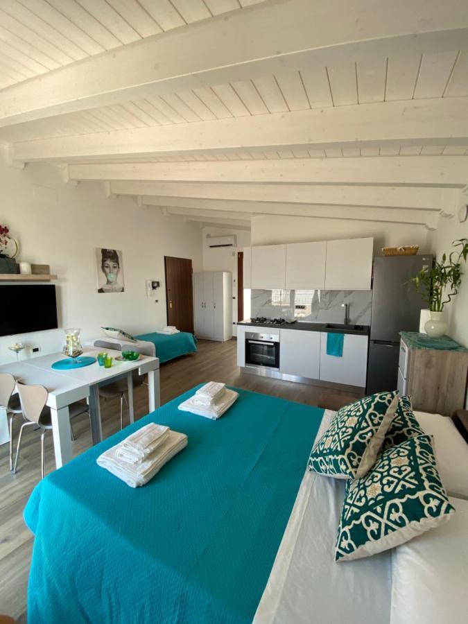Tiffany Room- Vicinissima A Porto Cesareo Leverano Ngoại thất bức ảnh